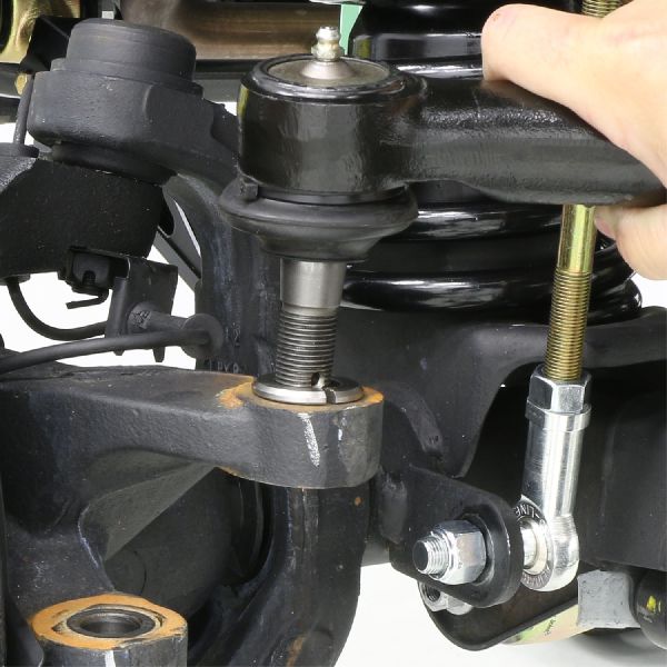 2007-2017 Jeep Wrangler Suspension Lift Kit (RockJock 4x4)