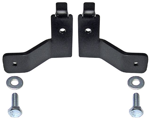 2007-2017 Jeep Wrangler Brake Hydraulic Hose Bracket (RockJock 4x4)
