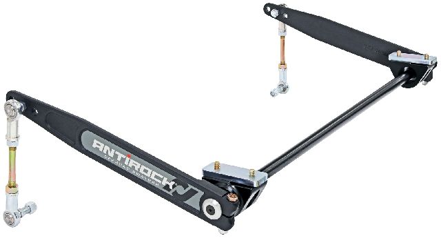 1987-2001 Jeep Cherokee Suspension Stabilizer Bar Assembly - Front (RockJock 4x4)
