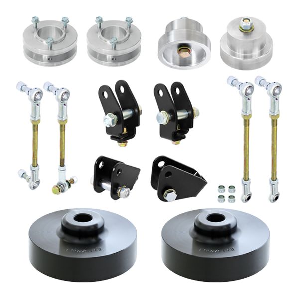 2020-2024 Jeep Gladiator Suspension Lift Kit (RockJock 4x4)