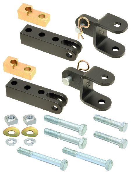 1997-2006 Jeep Wrangler Tow Bar (RockJock 4x4)