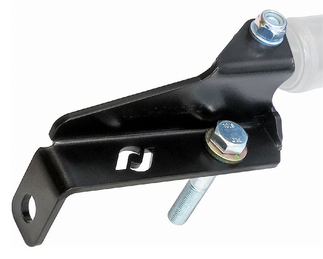 2018-2024 Jeep Wrangler Steering Stabilizer Bracket (RockJock 4x4)