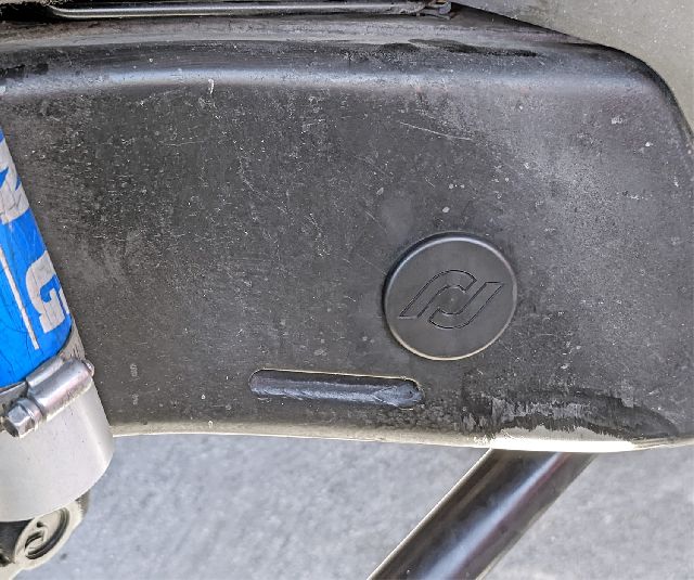 2007-2017 Jeep Wrangler Frame Crossmember Hole Plug (RockJock 4x4)