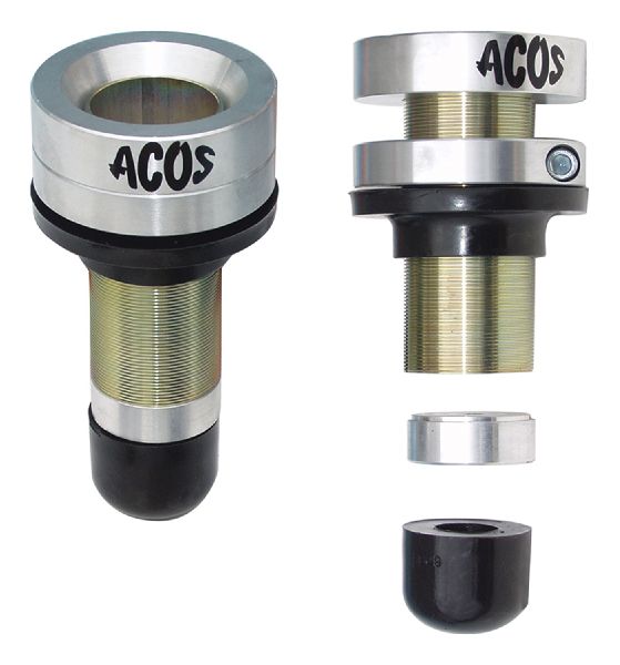 1984-2001 Jeep Cherokee Coil Spring Spacer - Front (RockJock 4x4)