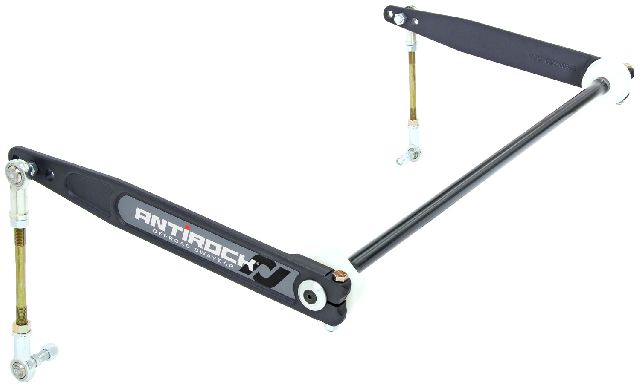 1997-2006 Jeep Wrangler Suspension Stabilizer Bar Assembly - Front (RockJock 4x4)