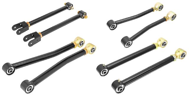 2007-2017 Jeep Wrangler Suspension Control Arm (RockJock 4x4)