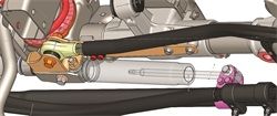 2018-2024 Jeep Wrangler Steering Linkage Conversion Kit (RockJock 4x4)