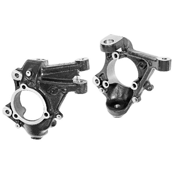 2018-2022 Jeep Wrangler Steering Linkage Conversion Kit (RockJock 4x4)
