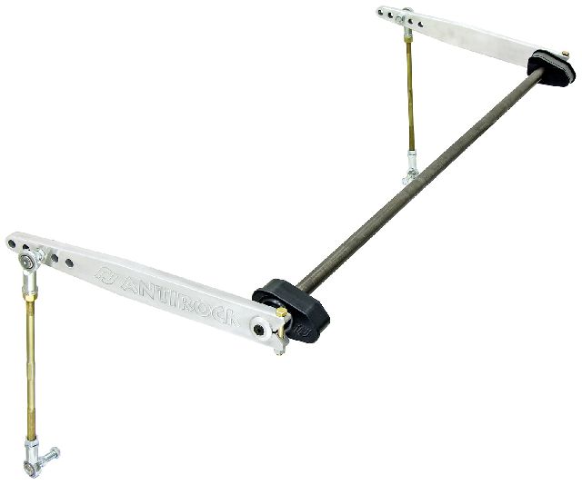2018-2024 Jeep Wrangler Suspension Stabilizer Bar Assembly - Rear (RockJock 4x4)