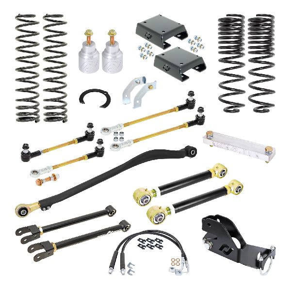 2020-2023 Jeep Gladiator Suspension Lift Kit (RockJock 4x4)