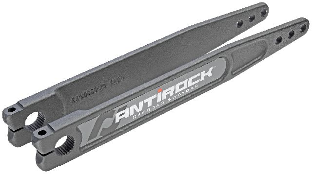 1984-2001 Jeep Cherokee Suspension Stabilizer Bar Bracket (RockJock 4x4)