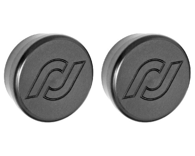 2007-2017 Jeep Wrangler Frame Crossmember Hole Plug (RockJock 4x4)