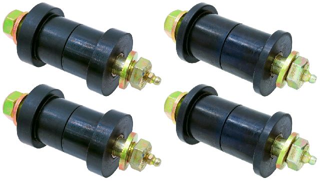 1976-1986 Jeep CJ7 Leaf Spring Bushing -  or Rear (RockJock 4x4)