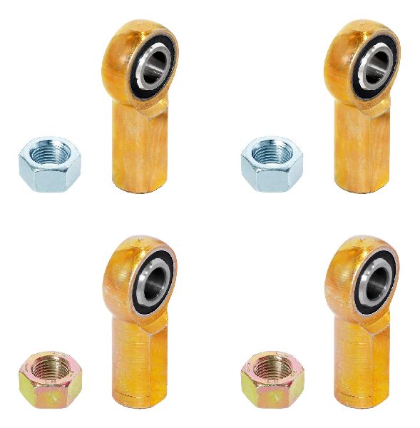 2020-2025 Jeep Gladiator Suspension Stabilizer Bar Hardware Kit (RockJock 4x4)