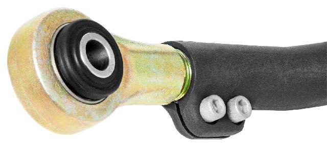 2018-2024 Jeep Wrangler Suspension Track Bar - Front (RockJock 4x4)
