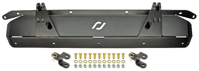 2007-2017 Jeep Wrangler Tow Bar (RockJock 4x4)