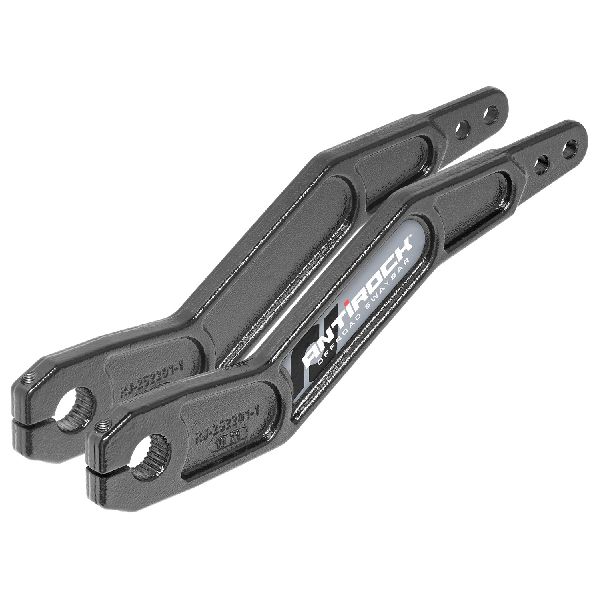 1962-2023 Jeep Gladiator Suspension Stabilizer Bar Bracket (RockJock 4x4)