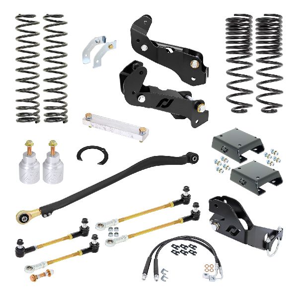 2020-2023 Jeep Gladiator Suspension Lift Kit (RockJock 4x4)