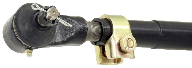 1984-2001 Jeep Cherokee Steering Tie Rod End - Left (RockJock 4x4)