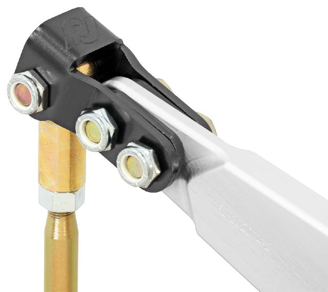 2020-2024 Jeep Gladiator Suspension Stabilizer Bar Assembly - Rear (RockJock 4x4)
