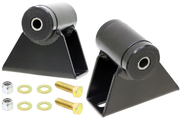 1987-2006 Jeep Wrangler Engine Mount Set (RockJock 4x4)