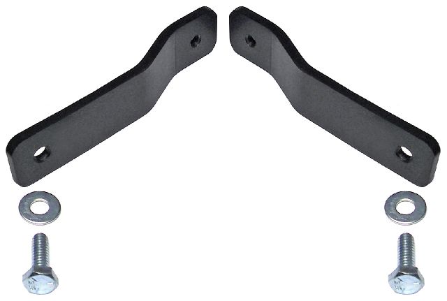 2007-2018 Jeep Wrangler Brake Hydraulic Hose Bracket (RockJock 4x4)