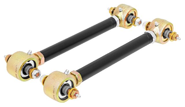1997-2006 Jeep Wrangler Suspension Control Arm - Rear Upper (RockJock 4x4)
