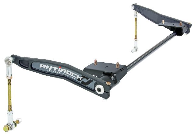 2018-2024 Jeep Wrangler Suspension Stabilizer Bar Assembly - Front (RockJock 4x4)