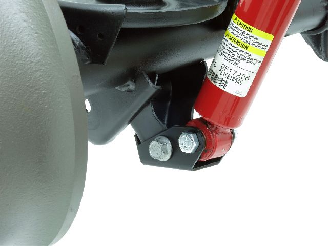 1997-2006 Jeep Wrangler Suspension Shock Absorber Extender (RockJock 4x4)