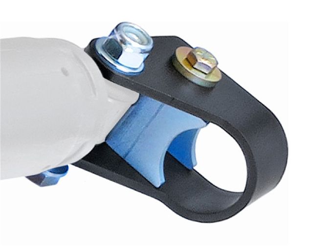 2007-2024 Jeep Wrangler Steering Stabilizer Bracket (RockJock 4x4)
