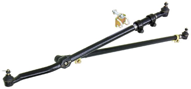 1984-2001 Jeep Cherokee Steering Linkage Assembly (RockJock 4x4)