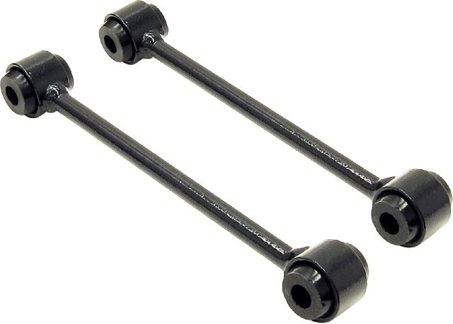 1997-2006 Jeep Wrangler Suspension Stabilizer Bar Link - Rear (RockJock 4x4)