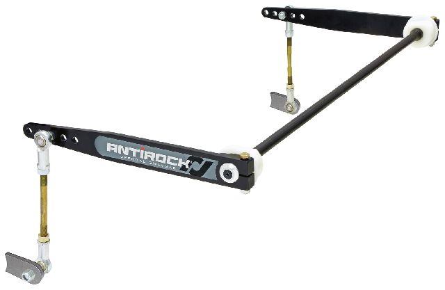 1987-1995 Jeep Wrangler Suspension Stabilizer Bar Assembly - Front (RockJock 4x4)