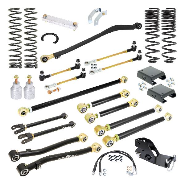 2020-2023 Jeep Gladiator Suspension Lift Kit (RockJock 4x4)