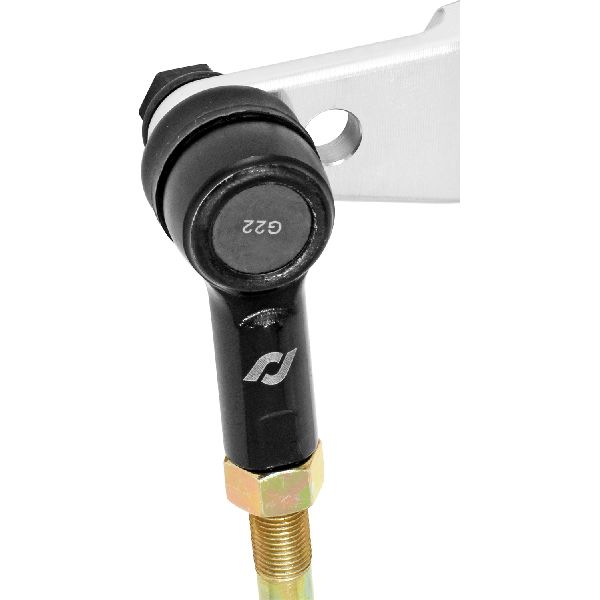 2018-2024 Jeep Wrangler Suspension Stabilizer Bar Assembly - Rear (RockJock 4x4)