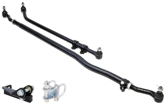 2018-2021 Jeep Wrangler Suspension Lift Kit (RockJock 4x4)