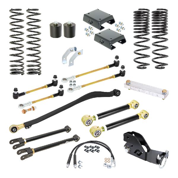 2020-2024 Jeep Gladiator Suspension Lift Kit (RockJock 4x4)