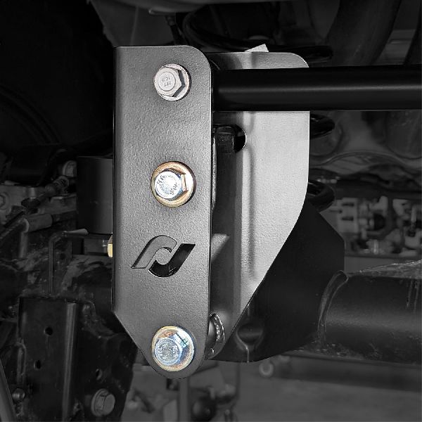 2018-2022 Jeep Wrangler Suspension Control Arm Support Bracket - Rear (RockJock 4x4)