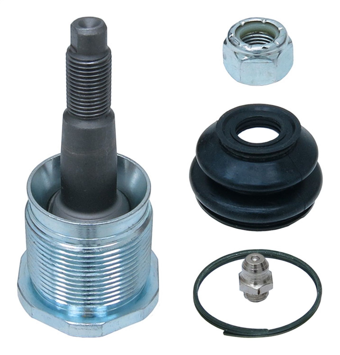 2024, 2023, 2022, 2021, 2020, 2019, 2018 Jeep Wrangler Steering Tie Rod End