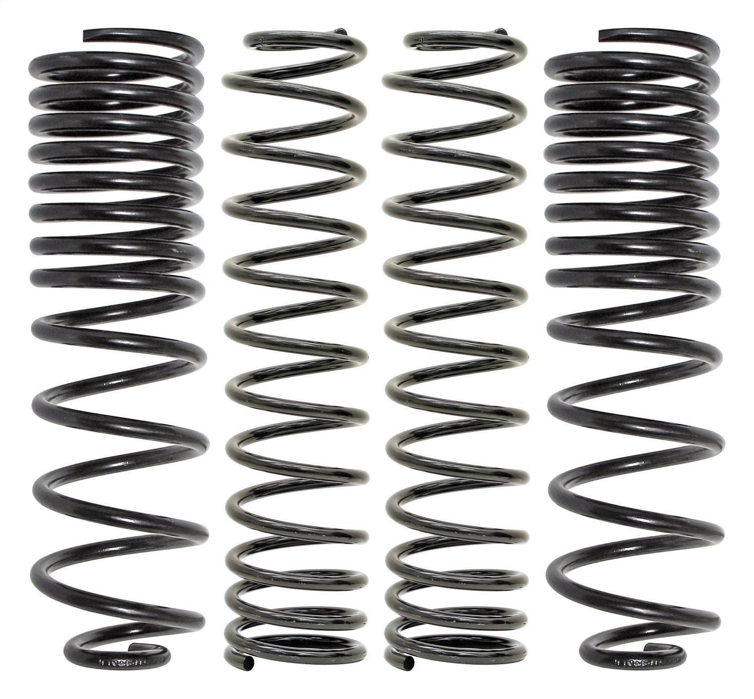 2023, 2022, 2021, 2020 Jeep Gladiator Coil Spring Set