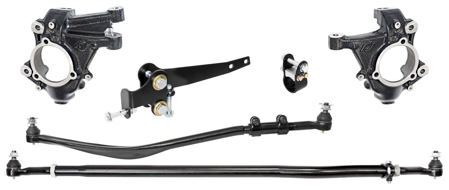 2025, 2024, 2023, 2022, 2021, 2020 Jeep Gladiator Steering Linkage Conversion Kit