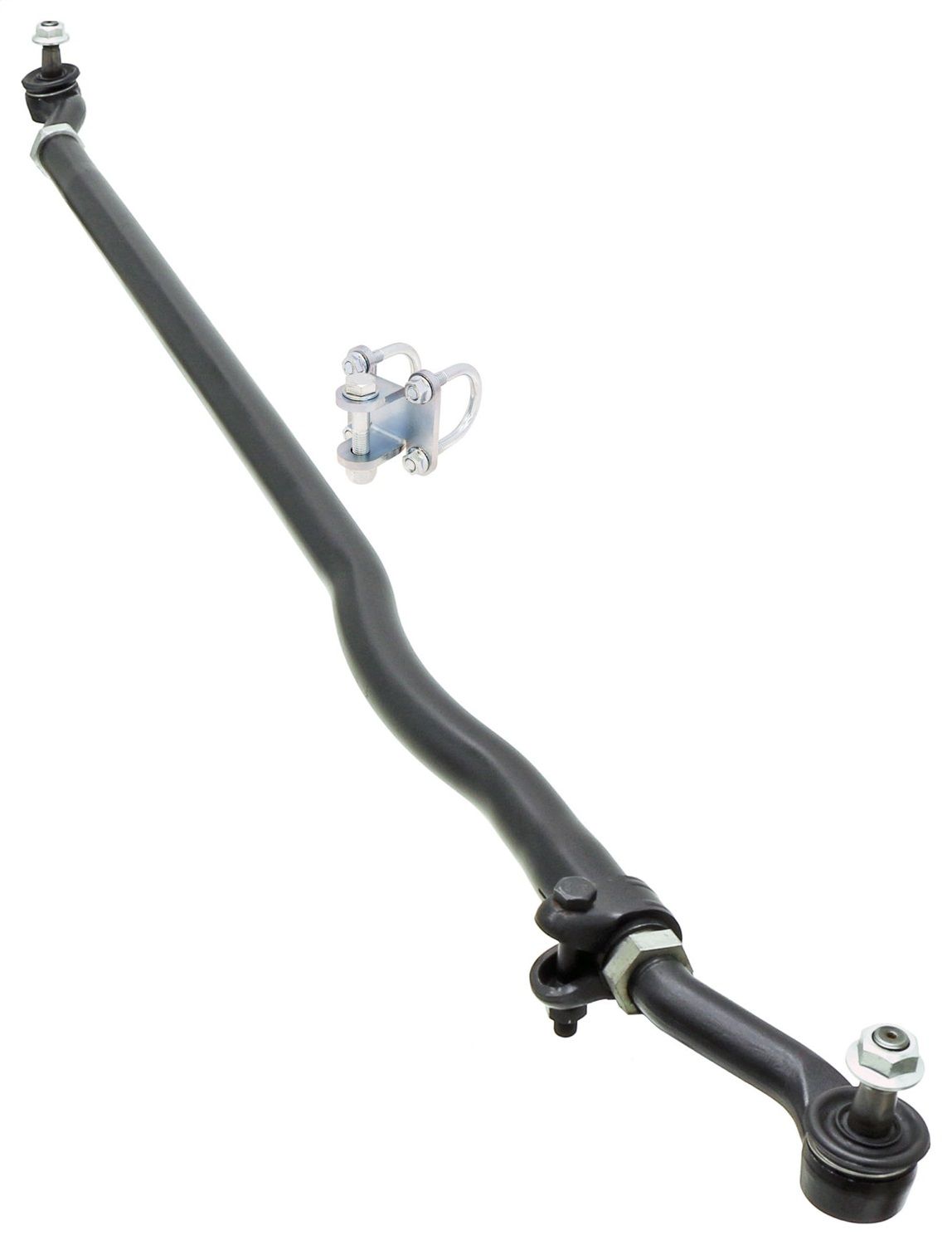 2017, 2016, 2015, 2014, 2013, 2012, 2011, 2010, 2009, 2008, 2007 Jeep Wrangler Steering Tie Rod Assembly