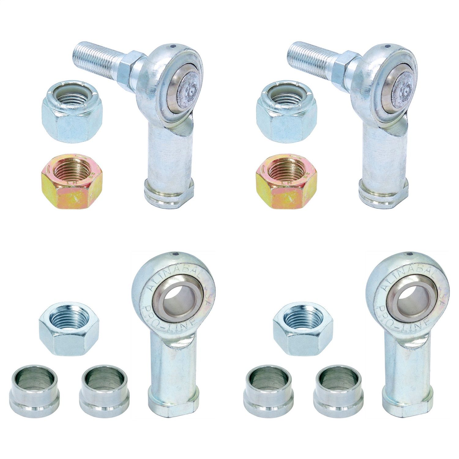 2025, 2024, 2023, 2022, 2021, 2020 Jeep Gladiator Bar Assembly