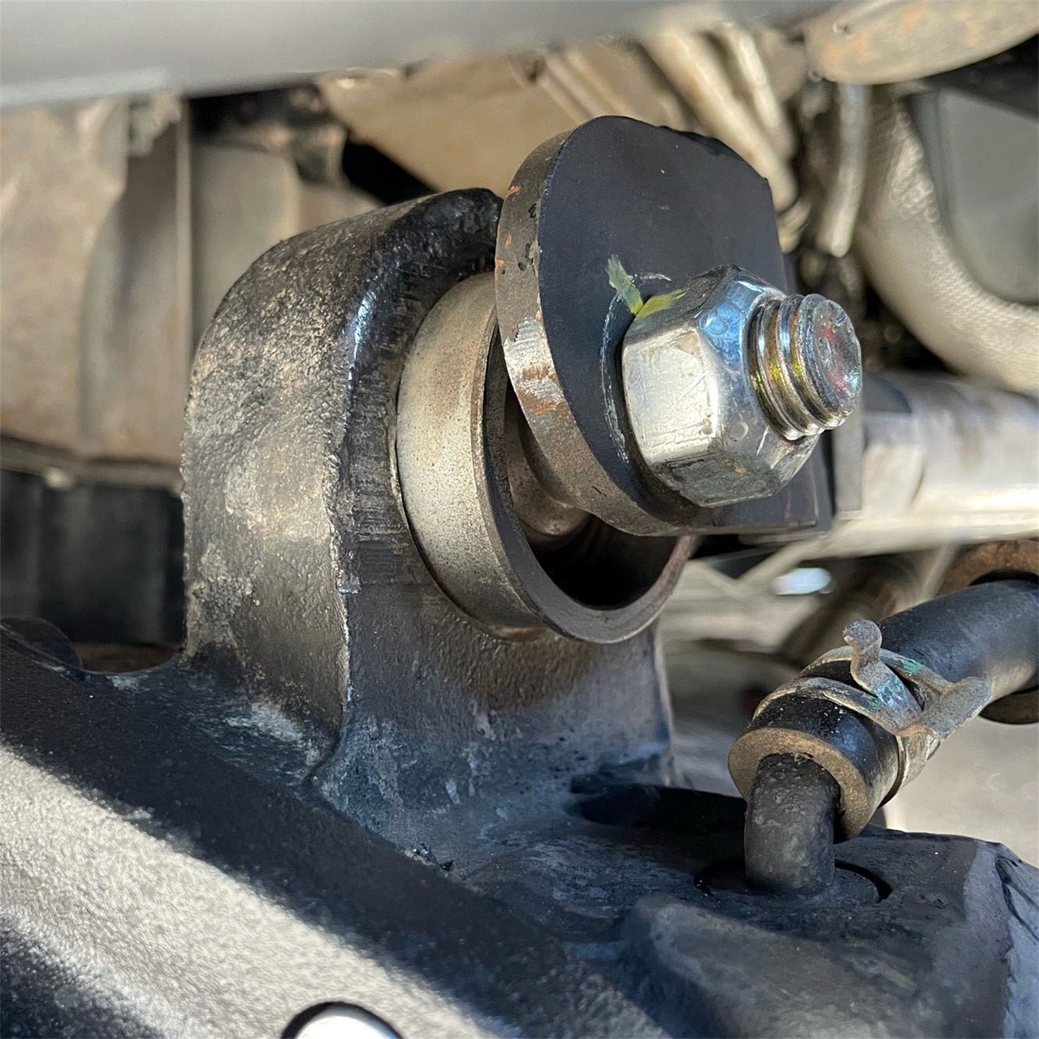 2022, 2021, 2020, 2019, 2018 Jeep Wrangler Drive Axle Shaft