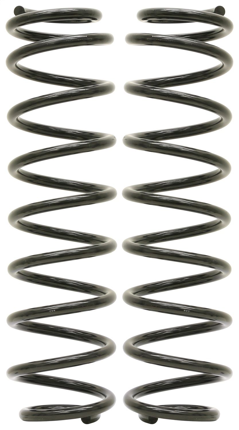 2024, 2023, 2022, 2021, 2020, 2019, 2018 Jeep Wrangler Coil Spring Set