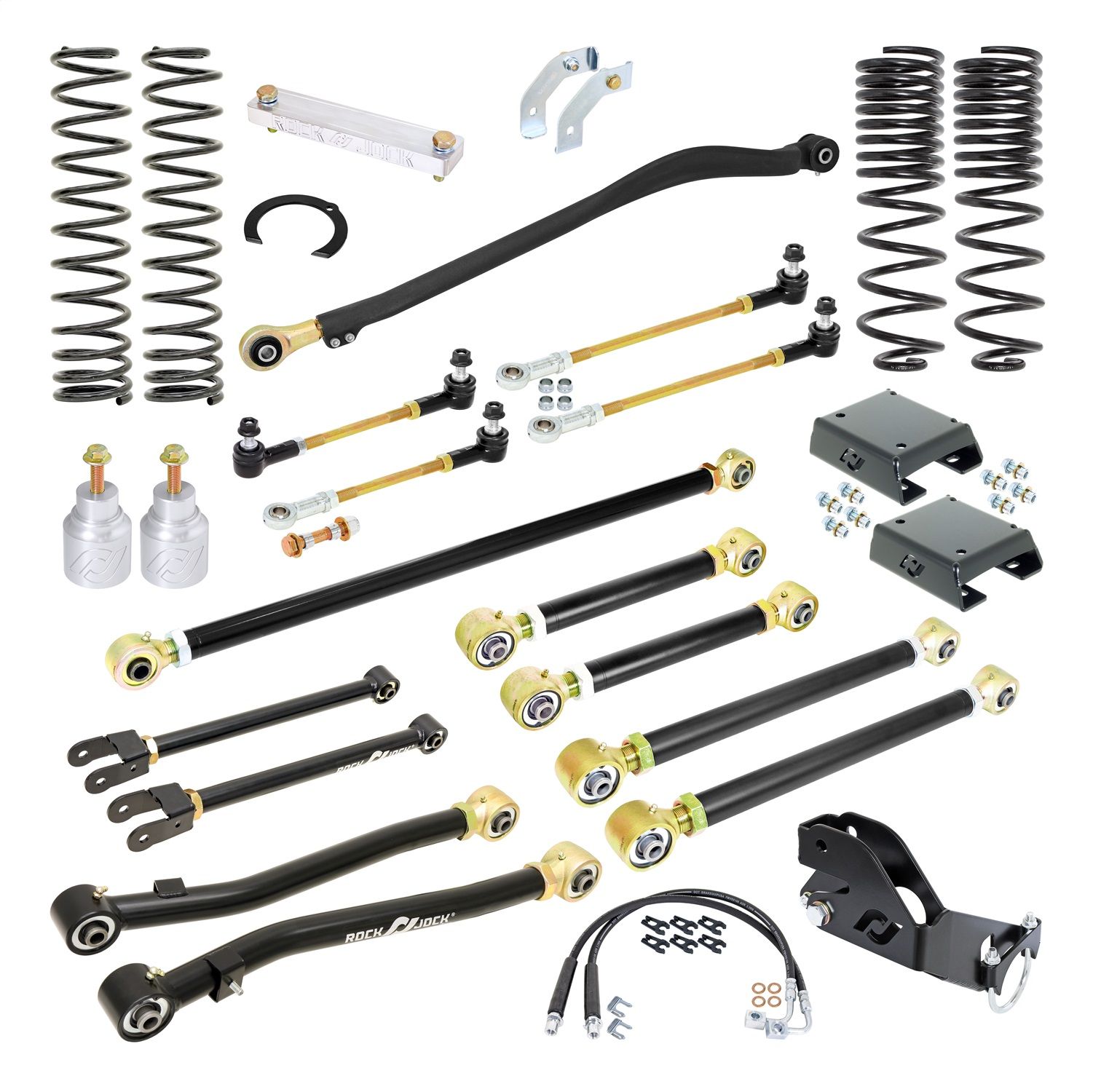 2023, 2022, 2021, 2020 Jeep Gladiator Suspension Lift Kit