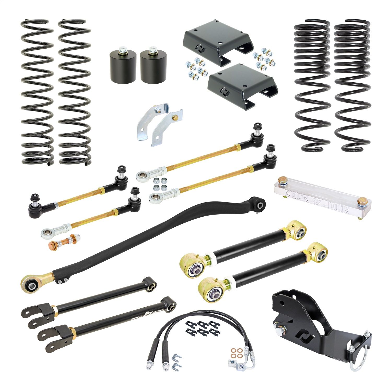 2024, 2023, 2022, 2021, 2020 Jeep Gladiator Suspension Lift Kit