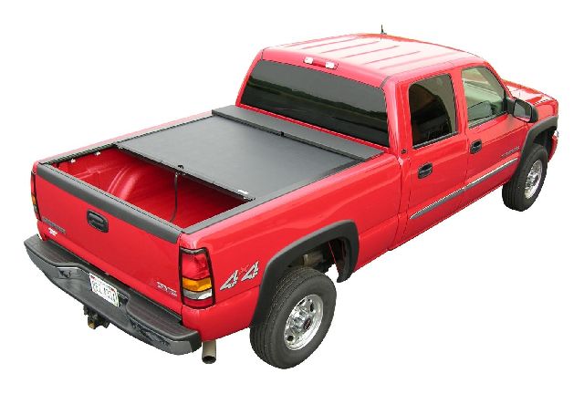 1999-2004 Chevrolet Silverado 2500 Tonneau Cover (Roll N Lock)