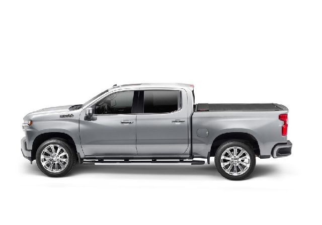 2019-2025 Chevrolet Silverado 1500 Tonneau Cover (Roll N Lock)