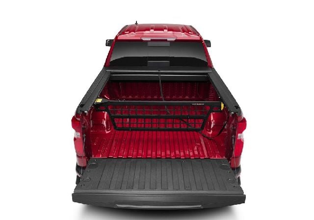 2019-2025 Chevrolet Silverado 1500 Truck Bed Organizer (Roll N Lock)